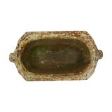 Jardinière Flower Box France Cast Iron Characterful Garden 63cm
