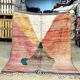 Tapis berbère marocain Boujaad 200 x 160 cm