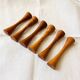 Michael Bloch Danish Teak Knife Holder