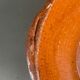 Large glazed terracotta kitchen bowl - 1110
