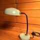 1950s desk lamp, industrial style