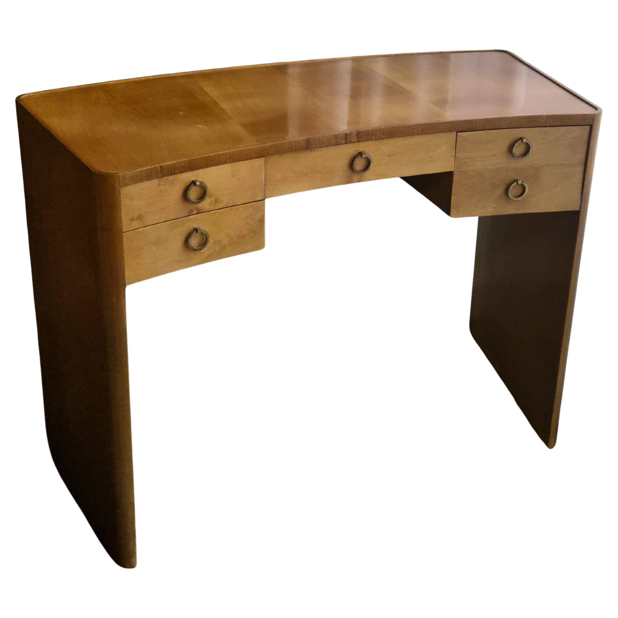 Axel Einar Hjorth, Model Suzanne Desk, Nordiska Kompaniet, Swedish Modern 1943