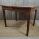 Games table