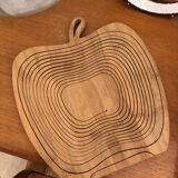 Vintage apple basket