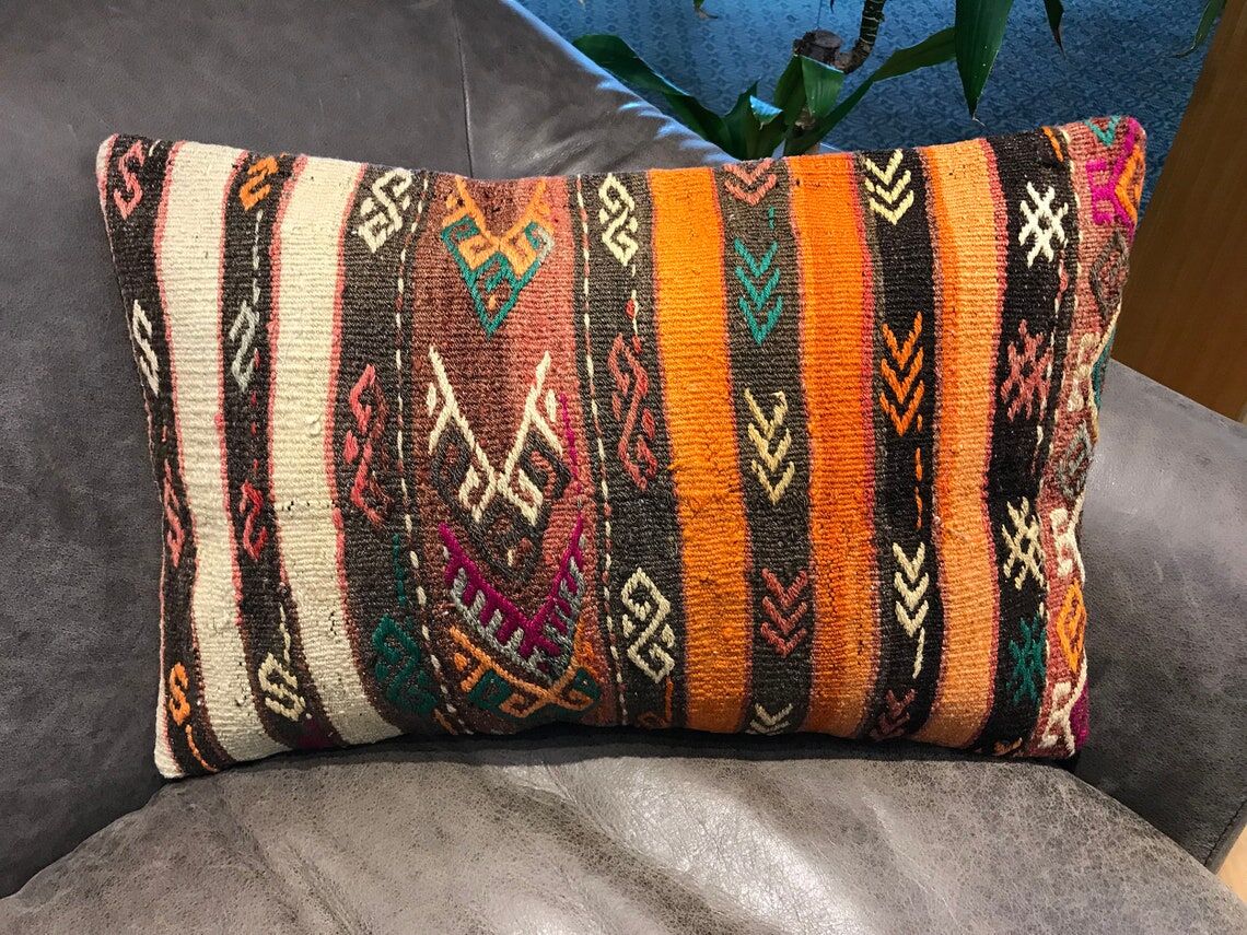 Vintage Anatolian Cushion Cover