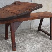 Banc de sandalier