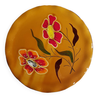 Poët-Laval earthenware dish