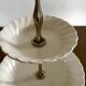 Ceramic cake stand