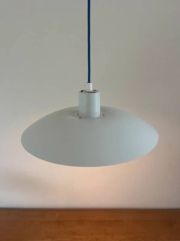 Lampe design danoise vintage Louis Poulsen PH4/3 - Poul Henningsen