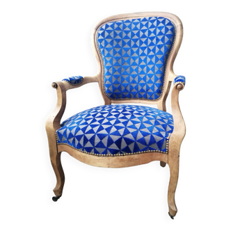 Voltaire armchair