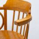 Office Chair, Thonet, 1930s, Czechoslovakia