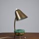 Lamp by Jacques Biny, 1950s