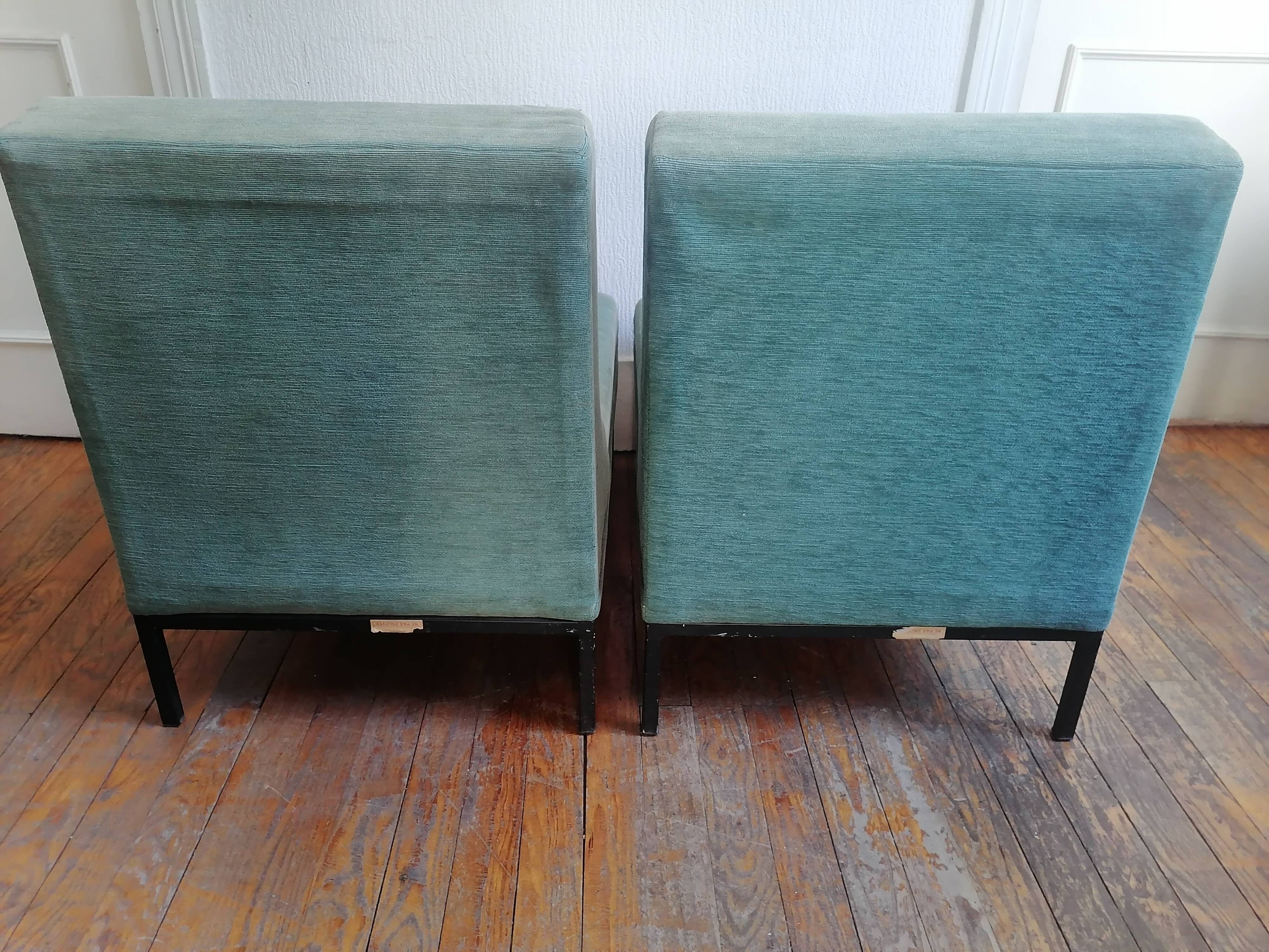 Pair of drivers from the 60s.