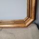 Wooden frame