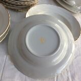 Service de table 29 pièces  Orchies Moulin des Loups - vintage