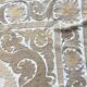 Vintage hand-embroidered tablecloth 123x144 cm