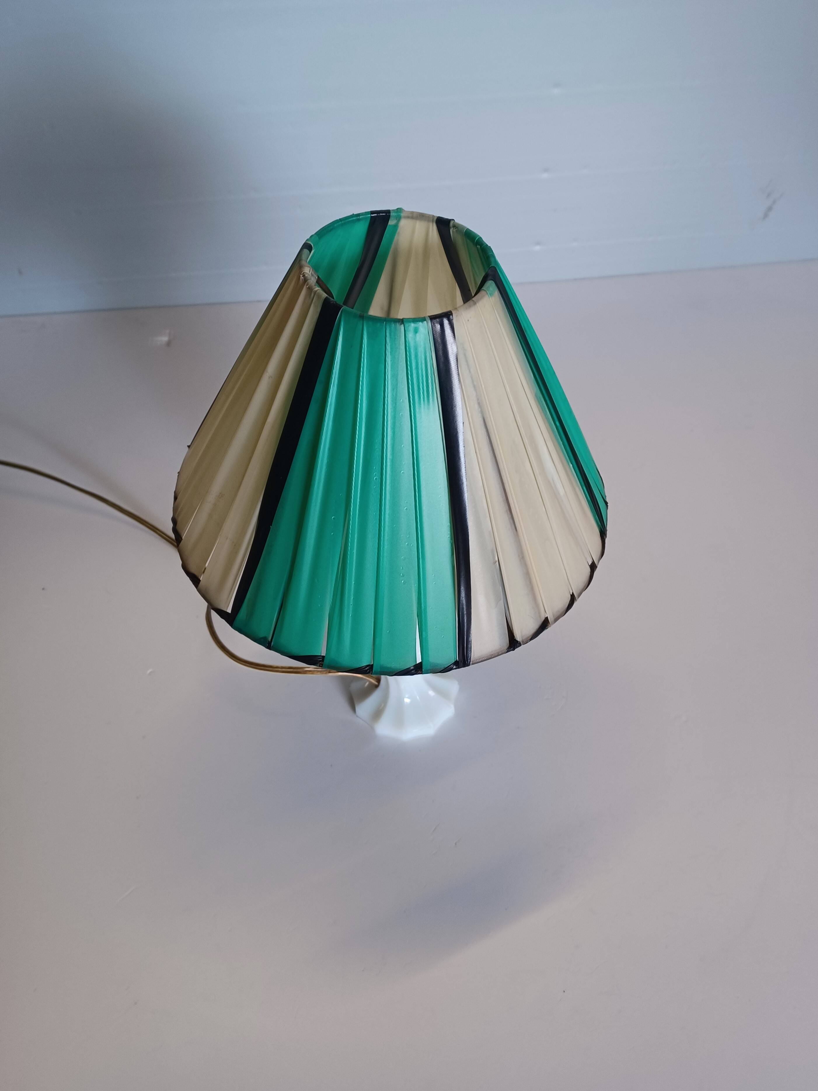 Vintage table lamp - 1950