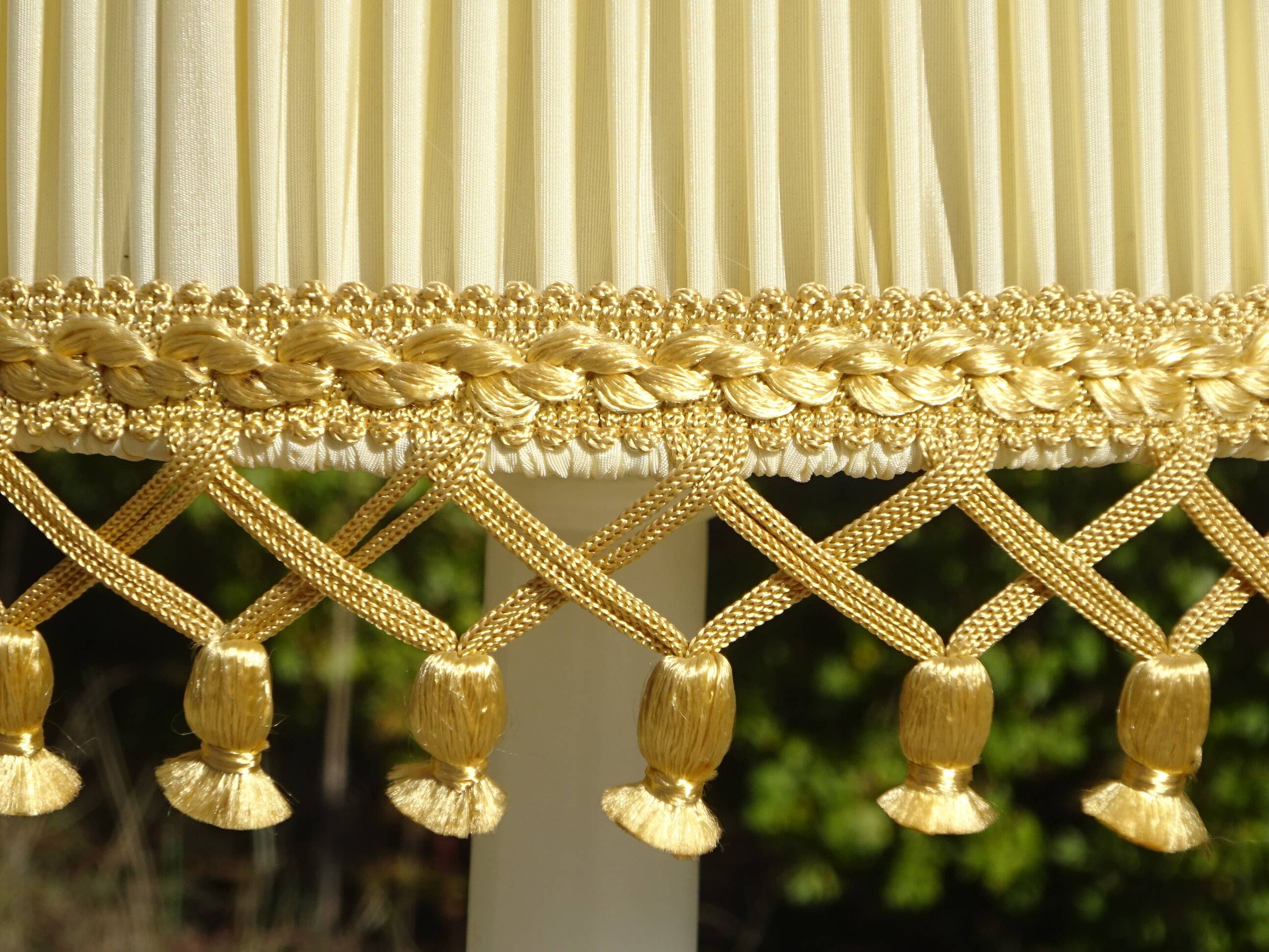 Alabaster lamp
