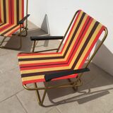 Low model lafuma folding chair