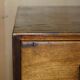 Military campaign chest in mahogany circa 1880