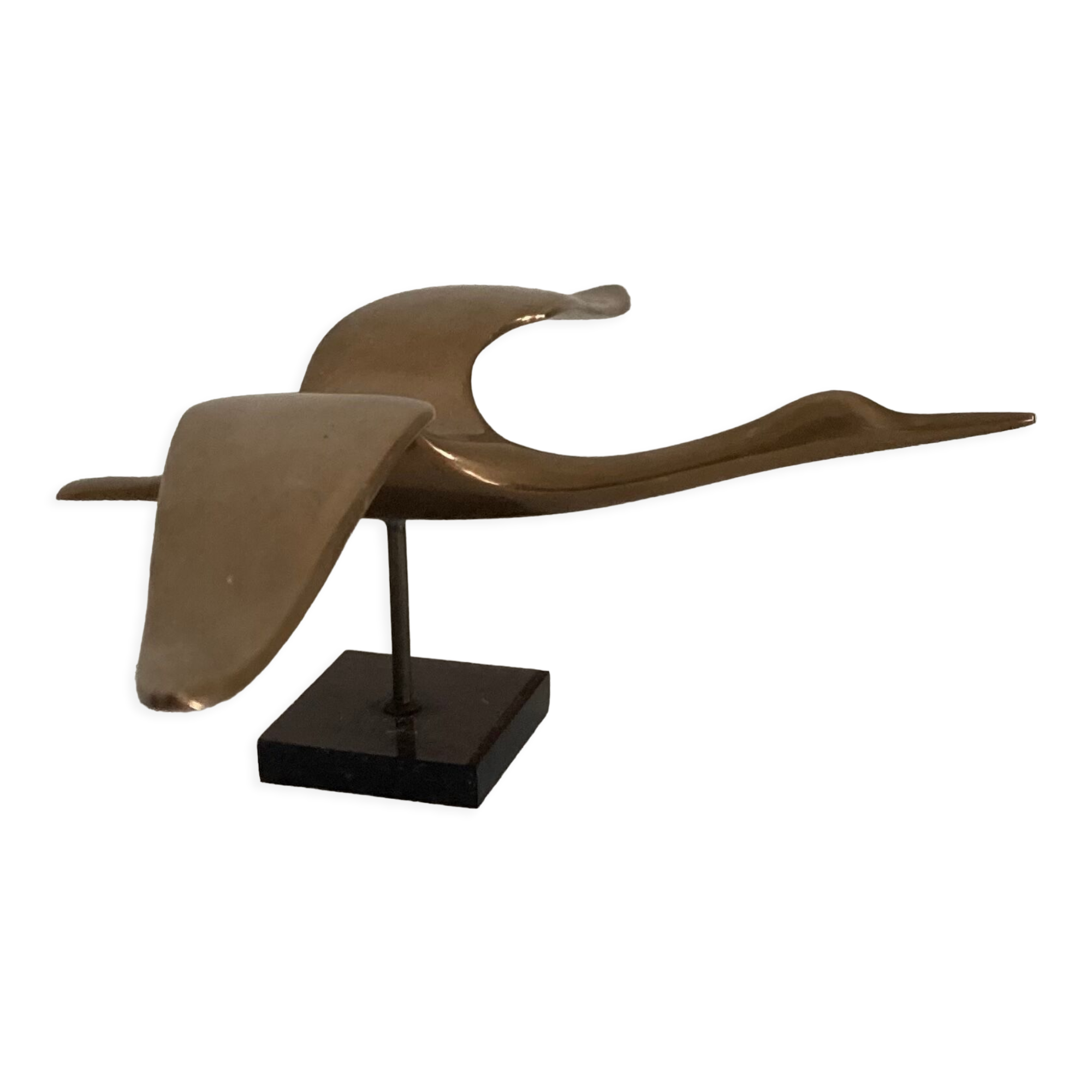 Brass albatross
