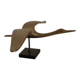Brass albatross