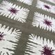 Former carpet art deco french handmade 203 x 292 cm