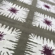 Former carpet art deco french handmade 203 x 292 cm