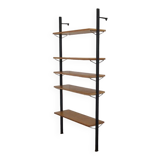 Scandinavian Wall Library by Olle Pirra 1960