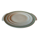 Venice semi porcelain dish