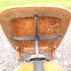 Office chair american 30s oak