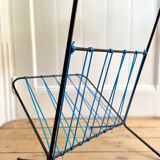 Guerin - service in wood, metal and scoubidou