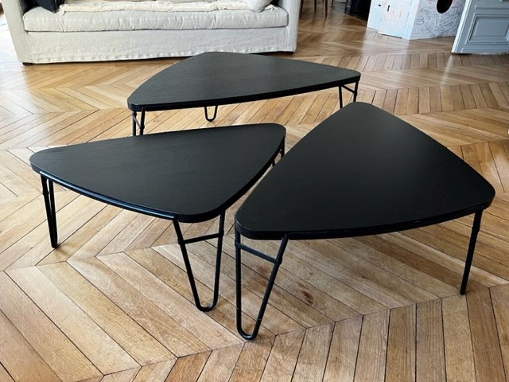 Coffee tables model 