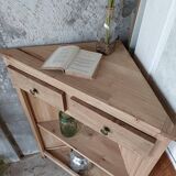 Corner cabinet