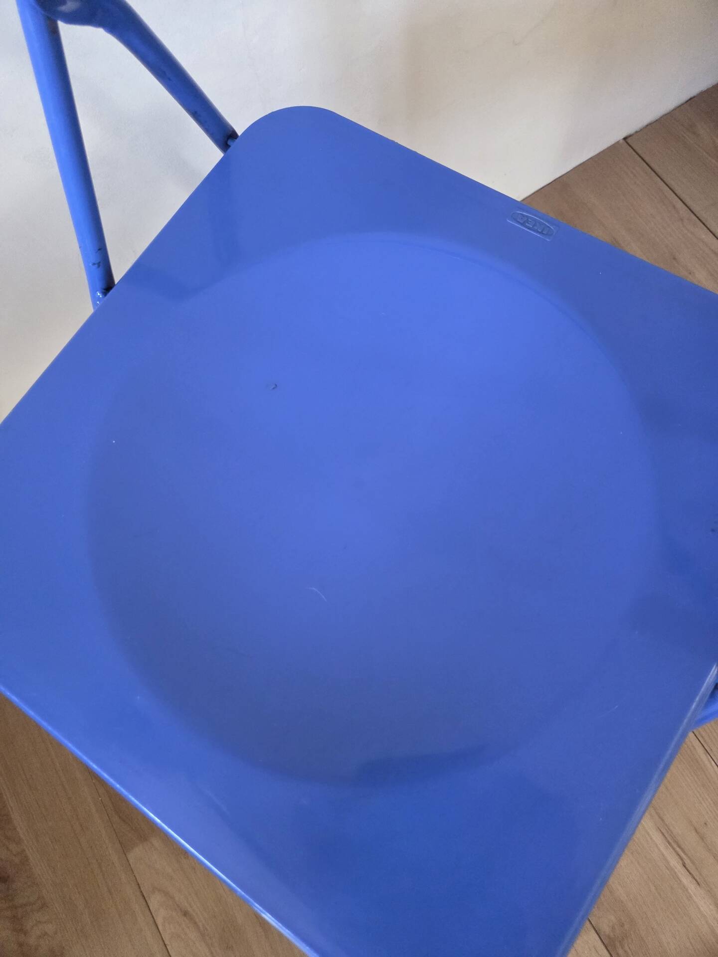 Vintage Ikea folding chair