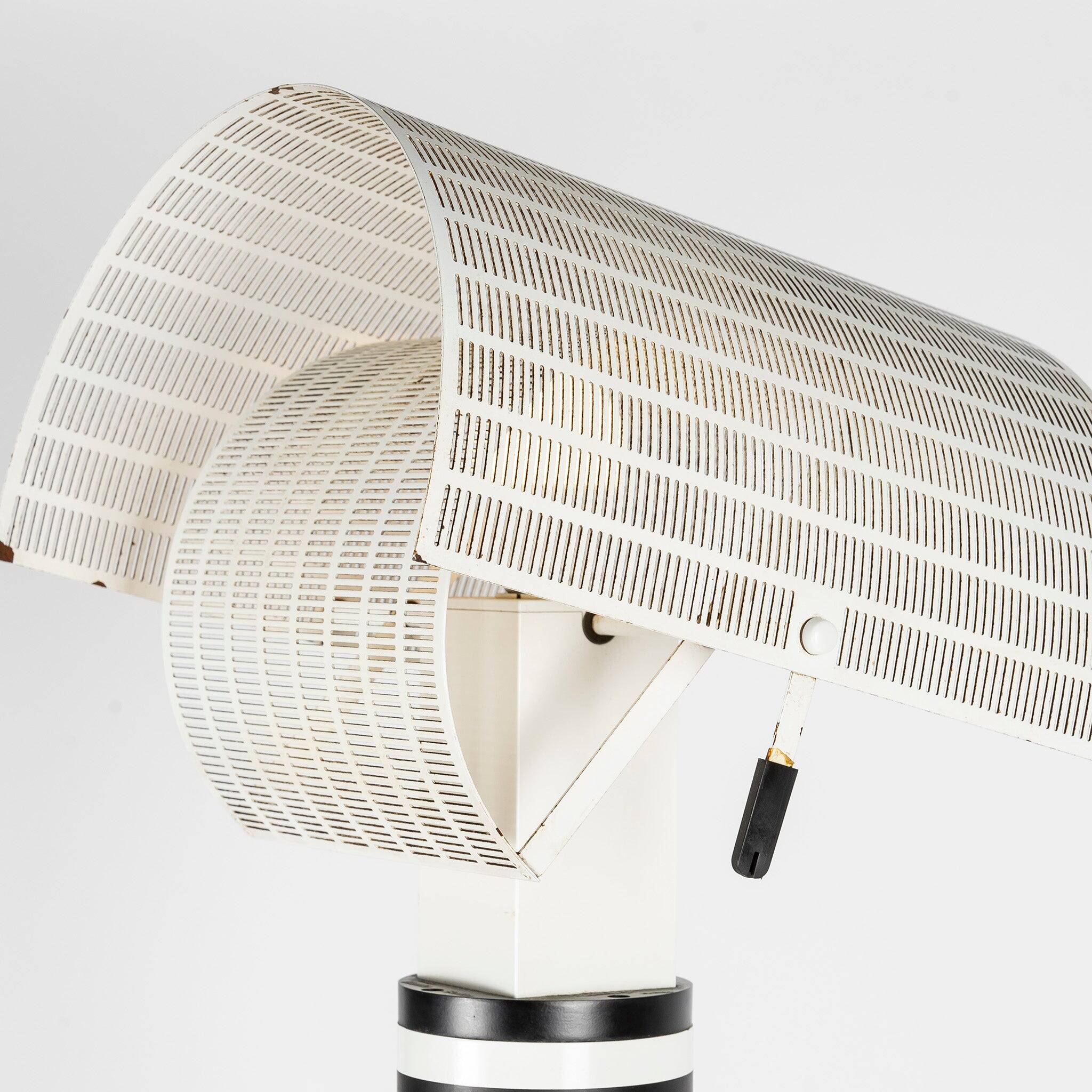 Lampadaire « Shogun » de Mario Botta pour Artemide, 1986