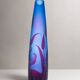 Argental soliflore vase (circa 1920).
