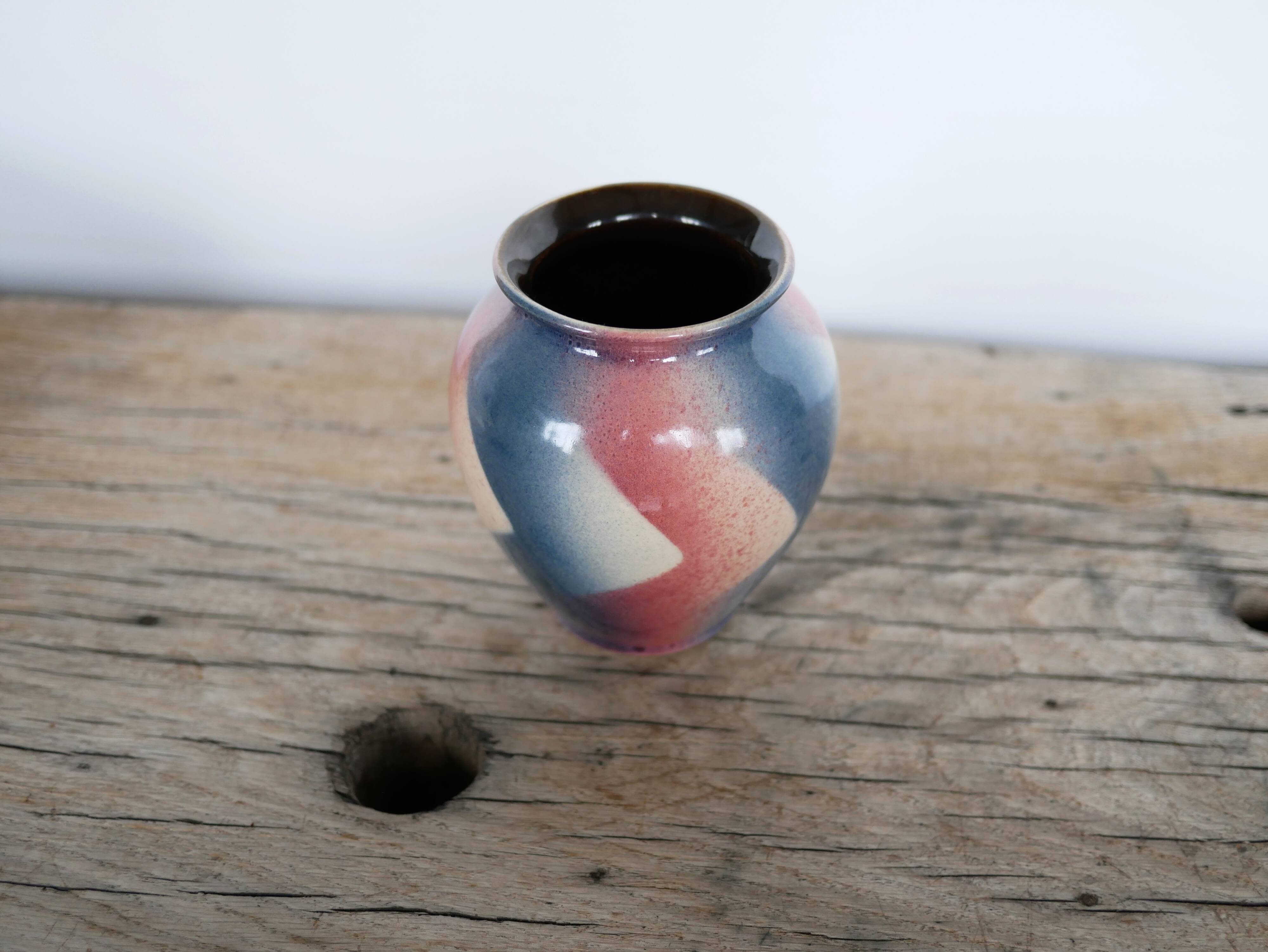 Vintage Bay Keramik ceramic vase, West Germany
