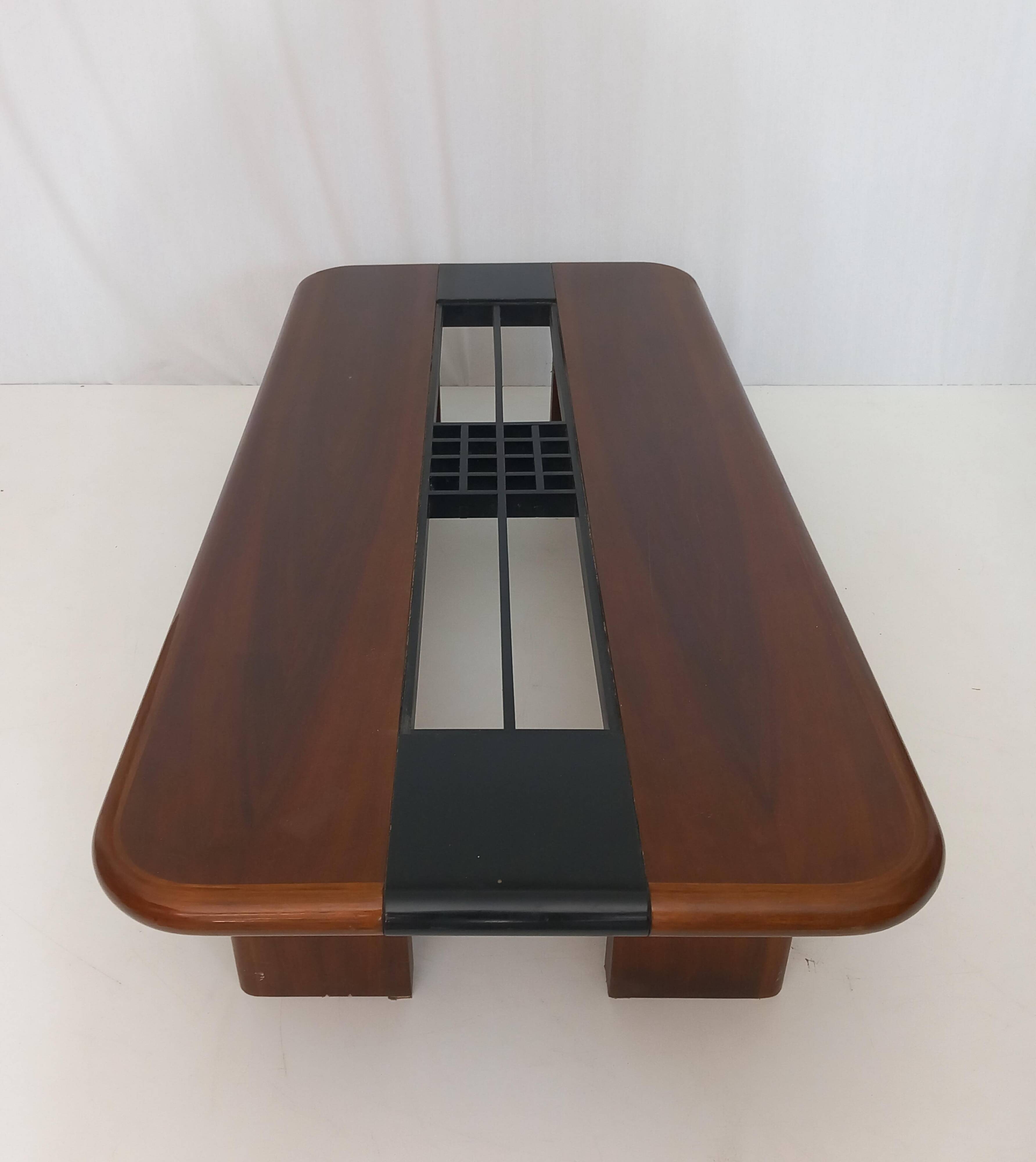 Table basse, 1980