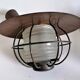 Chandelier mooring lantern ship maritime boat thick glass