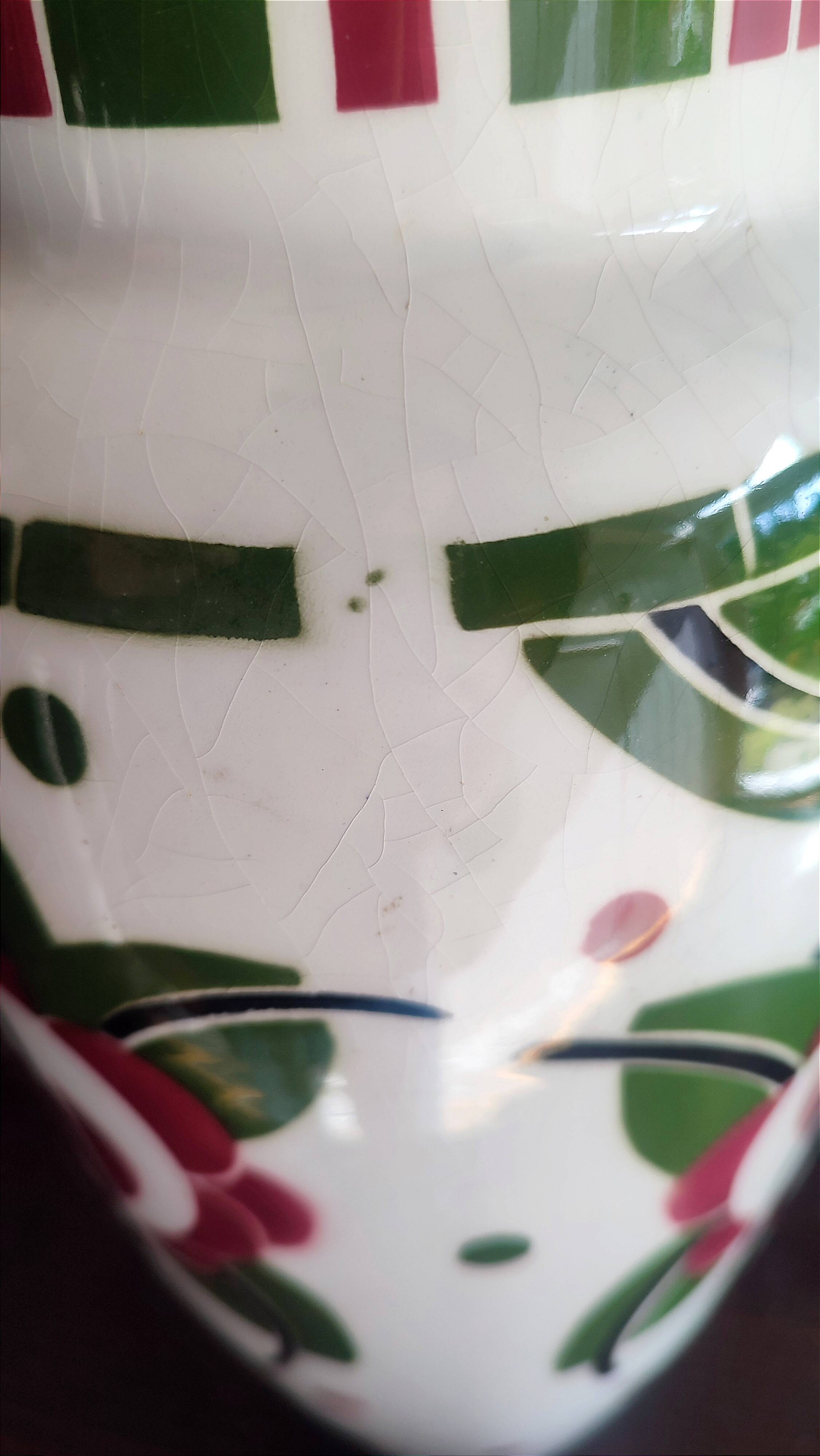 Rare Art Deco ensemble – Geo Condé (1925) – K G Lunéville