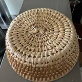 Wicker basket