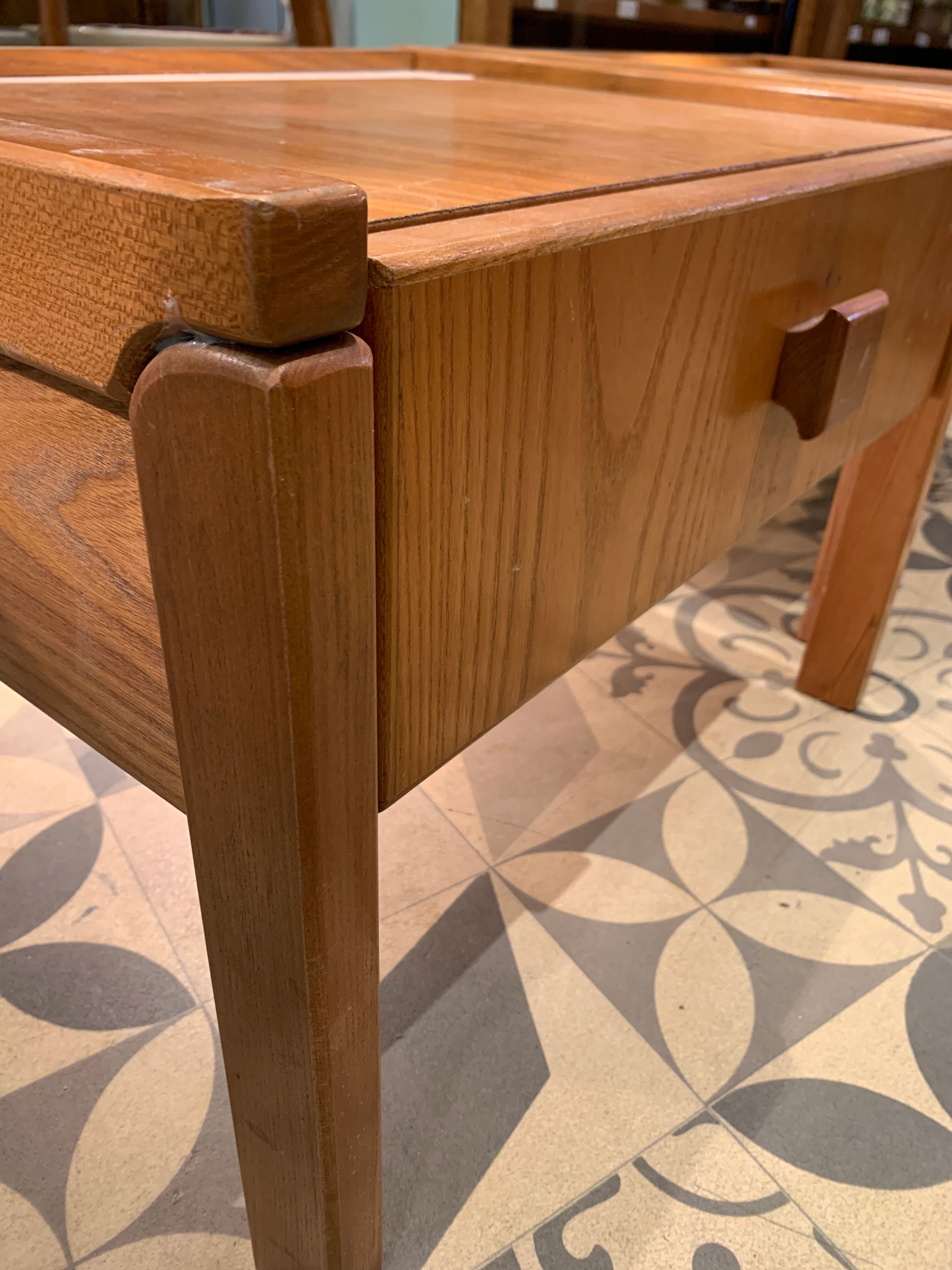 Pair of bedside tables