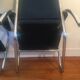 Paire de fauteuils modernistes années 50