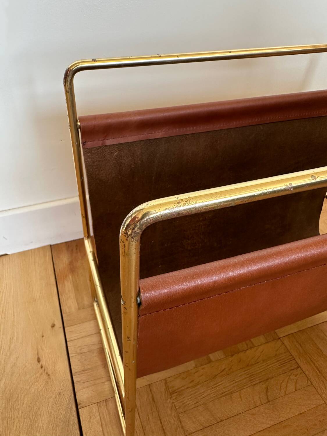 Magazine rack