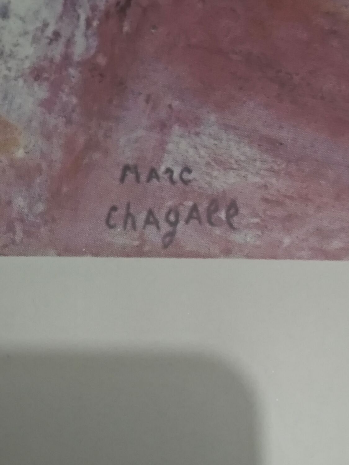 Chagall Tent