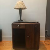Art Deco bedside table