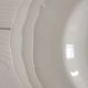Lot 5 hollow plates old Sarreguemines Aubusson collection