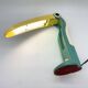 Toucan lamp "original" – H.T. Huang, Jiun Yo Co. Ltd., 1980s