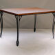 Art nouveau style table